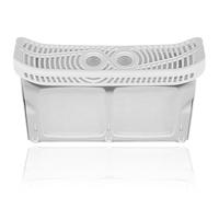 SPARES2GO M2 Tipo Fluff filtro compatibile con Hotpoint compatibile con Indesit Asciugabiancheria