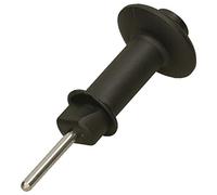 SPARES2GO Mandrino di supporto per dischi per Magimix robot da cucina 3150 3160 3200 4150 4200 5200 XL Patissier (120 mm)