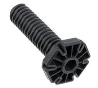 SPARES2GO Piedino regolabile a vite per lavastoviglie Logik LID45W20 LID45W23 LID60W20 (confezione da 1)