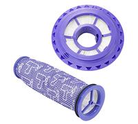 Spares2go pre e post filtro motore per aspirapolvere Dyson DC55 ErP Total Clean UK aspirapolvere