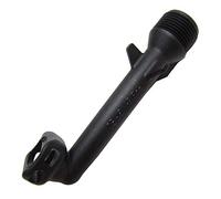 SPARES2GO Presa di collegamento + gomito compatibile con Karcher idropulitrice K1 K2 K3 KB Series