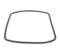 SPARES2GO Principale Gomma Guarnizione Della Porta con Angolo di Fissaggio Clip compatibile con Hotpoint Forno Cucine (445 mm x 350 mm)