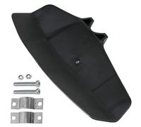 Spares2go Protezione lama compatibile con decespugliatore Makita 24 mm 26 mm 28 mm albero dritto