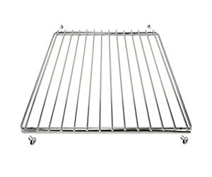 SPARES2GO regolabile, Ripiano/Griglia universale per Barbecue, per tutti i tipi di Barbecue (320 x 360 mm, 620 mm