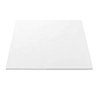 Spares2go - Ripiano di copertura per insalata in plastica flessibile, per frigoriferi e freezer Neff, 466 x 296 mm, trasparente