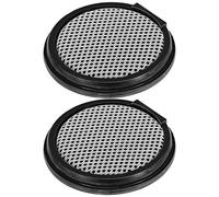 SPARES2GO S132 filtri pre-motore lavabili compatibili con aspirapolvere Hoover H-Free 500 HF522BEN 001 HF522BH 001 HF522NPW 011 (confezione da 2)