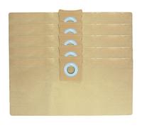 SPARES2GO Sacchetti antipolvere compatibile con Titan 16L 20L 30L 40L aspirapolvere (confezione da 5)