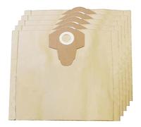 SPARES2GO Sacchetti antipolvere resistenti da 30 litri compatibile con Guild GWD16 l'aspirapolvere a traino (confezione da 5)