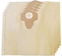 SPARES2GO Sacchetti antipolvere resistenti da 30 litri per Aldi aspirapolvere compatibili con Ferrex TVC1401.1 (confezione da 5)