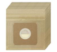 SPARES2GO Sacchetti compatibili con aspirapolvere Bush VCB35B15C-1J7W-70 (confezione da 10)
