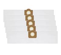 SPARES2GO Sacchetti in microfibra compatibili con aspirapolvere V-TUF Classe M VTUF SMS (confezione da 5)