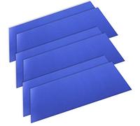 SPARES2GO sbrinamento frigorifero congelatore Mat Durable Anti-Frost Liner (50cm x 25cm, confezione da 6)