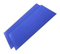 Spares2go sbrinamento frigorifero congelatore Mat Durable Anti-Frost Liner (50cm x 25cm, pacchetto di 2)