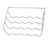 Spares2go - Scaffale portabottiglie per frigorifero Indesit (460 x 290 x 70 mm)