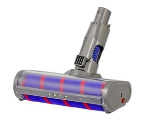 SPARES2GO Spazzola a Rullo Morbida per Turbina a Pavimento Rigido compatibile con Dyson DC59 V6 Aspirapolvere