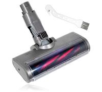 SPARES2GO Spazzola da Pavimento compatibile con Dyson V6 SV03 Animale Soffici Vuoto Turbina Spazzola Testa Strumento