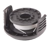 SPARES2GO Spool Linea & Cover per Qualcast N0F-GT-250/18-E GTLi18 Strimmer Trimmer