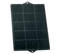 SPARES2GO Tipo 160 carbonella carbonio Vent Filtro per prolina CH90 cappa aspirante