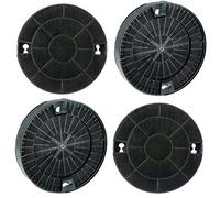 SPARES2GO Tipo 29 Filtri a carbone carbonio Vent per AEG Cappa (190 mm x 35 mm, confezione da 4)