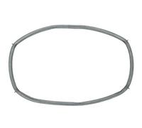 Spares2go top gomma Door Seal & clips ad angolo compatibile con Bosch forno fornello