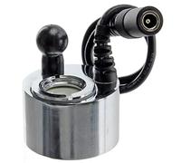 SPARES2GO Trasduttore a disco riscaldante Opti-Myst in vetro RM-1220 compatibile con Dimplex caminetto elettrico a parete
