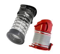SPARES2GO Tubo di ricambio inferiore + valvola corta per Dyson DC50 DC51 aspirapolvere