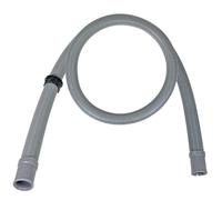 SPARES2GO Tubo di scarico dritto per lavastoviglie Samsung DW50 DW60 DW-FN310 DW-FN320 (diametro interno 21 mm)