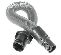 SPARES2GO Tubo Flessibile compatibile con Dyson DC25 DC25i Aspirapolvere (Ferro/Argento)
