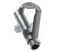 SPARES2GO Tubo flessibile con impugnatura a grilletto per Dyson aspirapolvere DC28C DC39 DC47 DC49 DC54 (ferro/grigio)