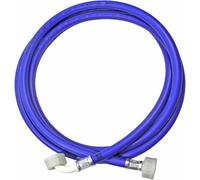 SPARES2GO Tubo universale di ingresso acqua fredda per lavatrici (2,5 m)
