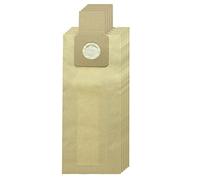 SPARES2GO U-2E U20E Sacchetti di Carta compatibile con Panasonic Aspirapolvere (Confezione da 5)