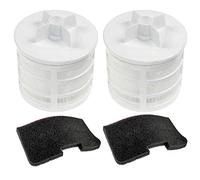 Spares2go, U66 kit per filtri HEPA pre- e post-motore per aspirapolvere Hoover Sprint (2 di ognuno)