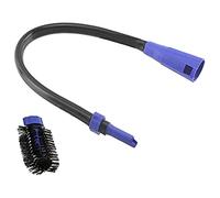 SPARES2GO Universal Vacuum Cleaner Flessibile Strumento di protezione lunga a lunga fessura (670mm)
