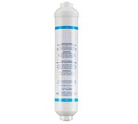Spares2go USC100 filtro acqua in linea esterno per Electrolux frigoriferi americani