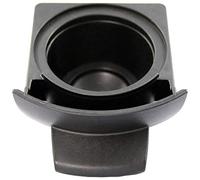 SPARES2GO Vassoio porta capsule compatibile con macchina da caffè De'Longhi