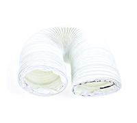 SPARES2GO Vent Tubo per Lamona cappa aspirante Extractor (2m x 127 millimetri / 5")