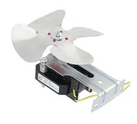 Spares2go Ventola di raffreddamento universale per motore del compressore di frigoriferi e congelatori, 2100 giri/min, 15W
