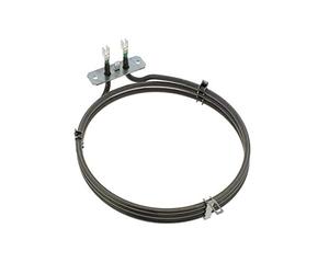 Spares4less Candy FP825X - Elemento circolare per forno a ventola, 2100 W