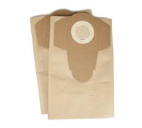 Sparesbarn 12 sacchi di raccolta dello sporco, 20 l, accessori per aspirapolvere Einhell con contenitore da 15/20 litri, TC-VC 1820, sacchetti di carta 23.511.52