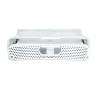 Sparesbarn Doppio filtro lanugine compatibile con Siemens Neff Bosch Constructa Balay Avantixx EcoLogixx iSensoric Logixx Maxx Serie 4/6 / 8 Filtro autopulente 00656033 656033