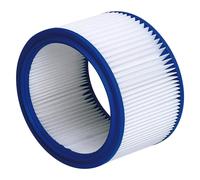 Sparesbarn P-70219 Filtro a cartuccia compatibile con Makita VC2010L VC2012L VC2511 VC2512L VC3011L VC3012L VC3511L, 441, 442, 446, filtro a cartuccia filtrante