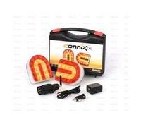 Sparex - Set di luci a LED wireless per rimorchio, cavo magnetico, ECE REG 10, omologato CE RoHS