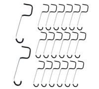 Spargamami per alberi da frutto | Former & Allineatori | 20 pezzi separatori per multifunzionali per la cura del giardino e del legno ornamentale all'aperto