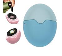 Spargi Crema Solare,porta Crema Solare, Portable Roller with Sponge Tip for Kids & Adults,solari da viaggio,Refillable Sunscreen Applicator , Leak-Proof Travel Dispenser for Sun Cream Application