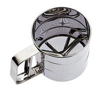 Spargi farina Gp & Me LA DOLCETTERIA, modello 5059, in Acciaio lucido, per di