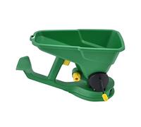 Spargi per Semi Portanti del Giardiniere, 5 Marcia Regolabile, Risparmio Energetico e Spargitore di Semi Portatili per Prati, Giardini, Piccole Fattorie (capacità 1.5L)