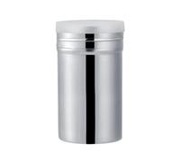 Spargi Zucchero, Spargi Cacao in Acciaio Inossidabile Dispenser Cacao in Polvere A Rete Shaker per Cacao Shaker con Coperchio per caffè Cucina (Grande)