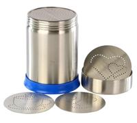 Spargicacao per latte art professionale inox Motta set 5 pz