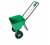 SPARGICONCIME CARRELLO SPARGITORE SPARGISALE SEMI CONCIME PRATO KG 25 35678