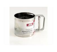 Spargifarina Autom.Gr.250 Inox 1415